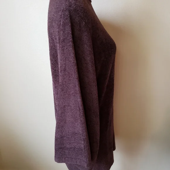 Gabriella Rossi Soft Ribbed Waist Hem Sweater - Picture 5 of 8